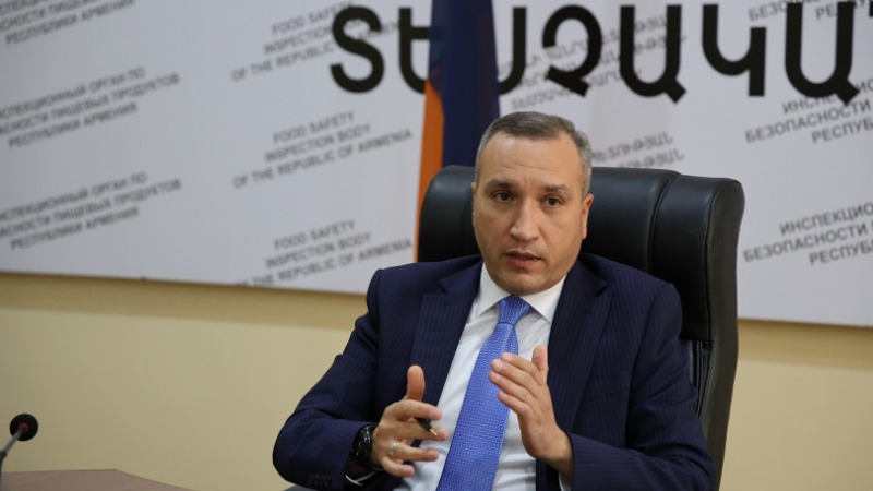 Վարչապետի որոշմամբ՝ նշանակվել է ՍԱՏՄ ղեկավար