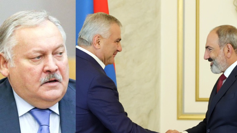 Փաշինյանը Սամվել Կարապետյանին փաստացի հնարավորություն է տալիս ներկայանալ ոչ միայն որպես գործարար և բարերար, այլև՝ որպես քաղաքական գործիչ. Զատուլին