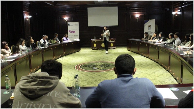 Կին իրավապաշտպաններն առավել շատ են դառնում ատելության խոսքի, այդ թվում՝ առցանց ատելության խոսքի թիրախ. ՄԻՊ