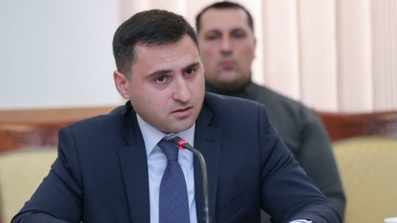 Ձերբակալվել է ՍԱՏՄ նախկին ղեկավարը 