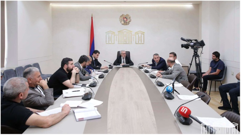Փոփոխություններ՝ «Զինվորական ծառայության և զինծառայողի կարգավիճակի մասին» օրենքում