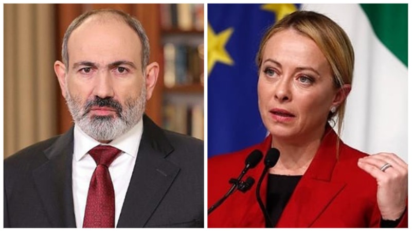 Հայաստանի և Իտալիայի հարաբերությունները զարգանում են գործընկերության և փոխադարձ վստահության ոգով. Փաշինյան 