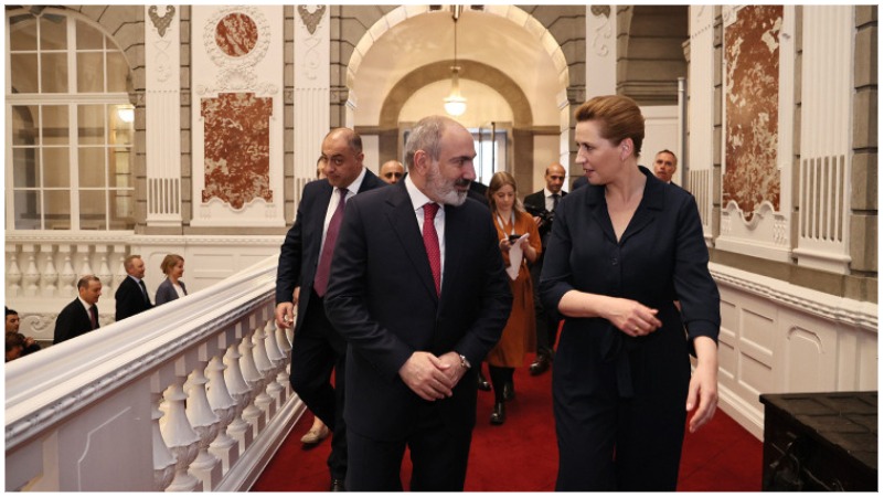 Խստորեն դատապարտում եմ Դանիայի վարչապետի վրա կատարված հարձակումը. Փաշինյան