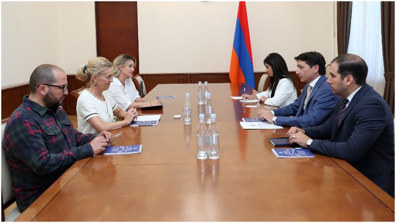 Ֆինանսների նախարարը բարձր է գնահատել ՄԱԿ-ի կառույցների հետ համագործակցության արդի մակարդակը