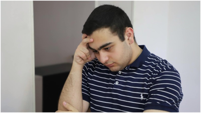 Ալեքս Սահակյանն՝ արագ շախմատի չեմպիոն