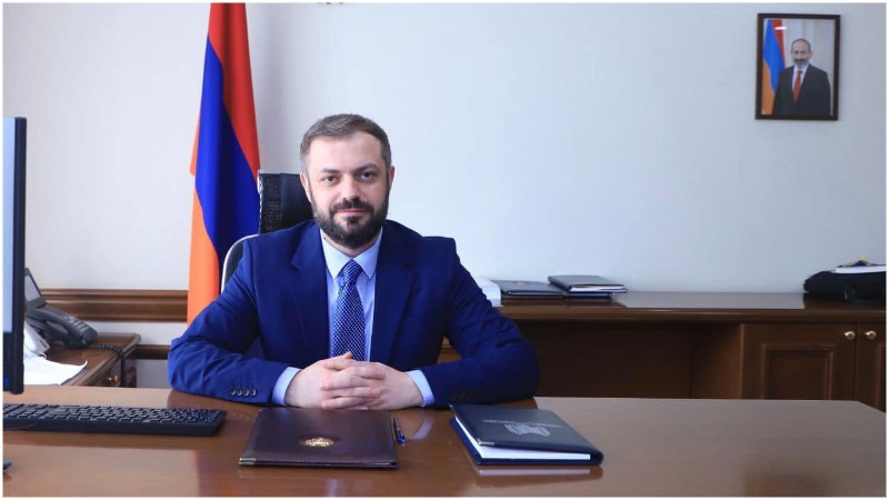 Գյուղատնտեսների նվիրումն ու աշխատասիրությունը պարենային անվտանգության և տնտեսական կայունության հիմնաքարերն են. Պապոյան