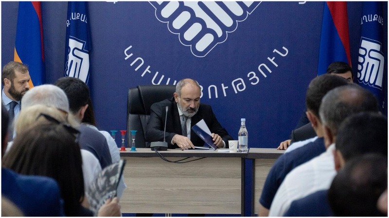 «Ժողովուրդ». Իշխանական պատգամավորները ցանկանում են Փաշինյանի հետ հանդիպել. հարցեր ու անհանգստություններ ունեն