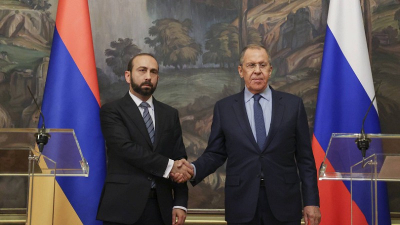 Լավրովն ու Միրզոյանը հետախոսազրույց են ունեցել