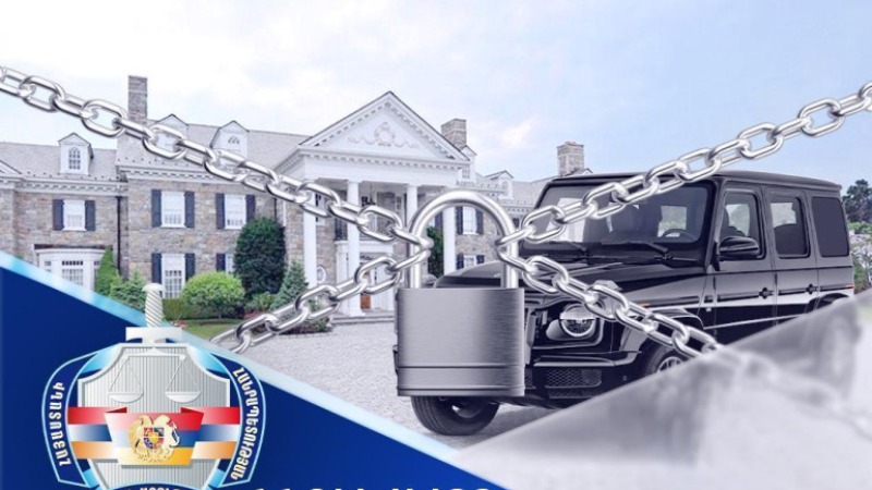 Հօգուտ ՀՀ-ի կփոխանցվի շուրջ 227 հազար դոլարին համարժեք 87 միլիոն 622 հազար դրամ. դատախազություն