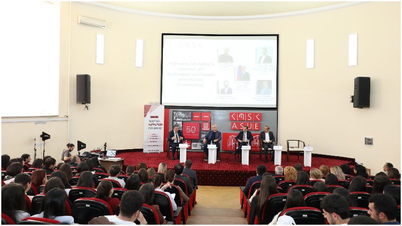  ՊԵԿ-ն առաջիներից է ներդրել արհեստական բանականությունը. որևէ աշխատակից չի կորցրել աշխատանքը. Հակոբյան