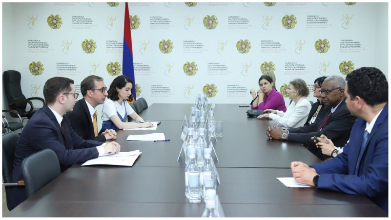 Հռոմի կանոնադրության պատշաճ կիրարկման նպատակով արդարադատության նախարարությունն ակտիվ աշխատանքներ է տանում