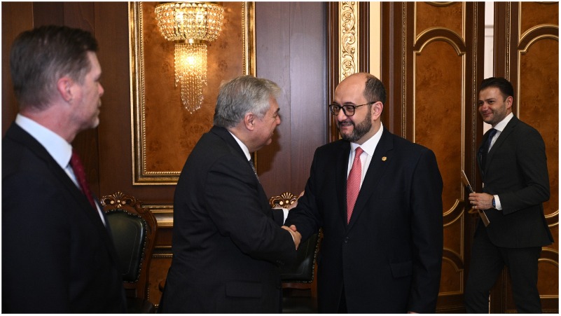 ԱՄՆ ՄԶԳ հայաստանյան առաքելության տնօրենը ներկայացրել է ՀՀ կառավարության հետ իրականացվող լայնածավալ օրակարգը
