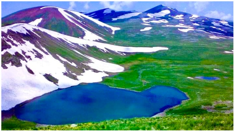 Գեղամա լեռների գոհարը