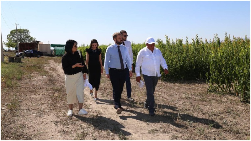 ՀՀ-ում կգործարկվի հյուսվածքային լաբորատորիա՝ վիրուսազերծ պատվաստակալների արտադրության համար (լուսանկարներ)