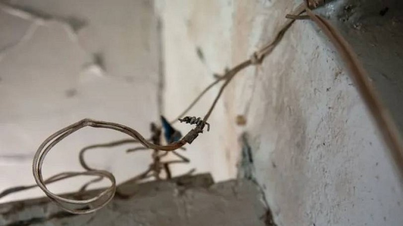 Էլեկտրահարման դեպք Երևանում