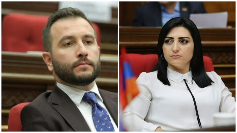 Ինչպես է Թագուհի Թովմասյանը 3 բնակարան գնել. Կոնջորյան