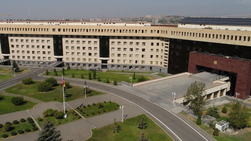 Ադրբեջանի ՊՆ հաղորդագրությունը չի համապատասխանում իրականությանը. ՀՀ ՊՆ