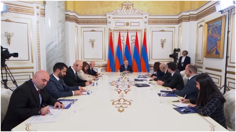 Նախկինում զրկված ենք եղել միմյանց տեսակետներն իրար հետ ճշտելու հնարավորությունից. Փաշինյանը՝ թուրք լրագրողներին