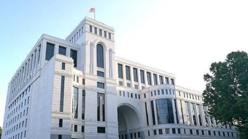 Միջազգային տարբեր գործընկերներ Հայաստանին ու Ադրբեջանին պարբերաբար առաջարկներ են ներկայացնում. ԱԳՆ-ի արձագանքը՝ «Քարնեգի» հիմնադրամի հրապարակմանը