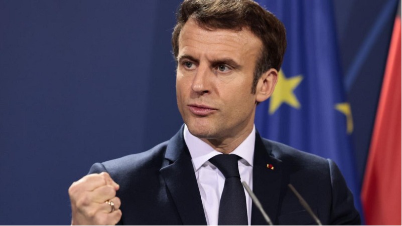 30 եվրոպական երկիր պատրաստ է Կիևին անվտանգության երաշխիքներ տրամադրել. Մակրոն