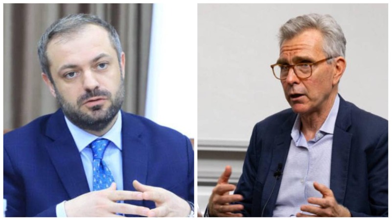 ԱՄՆ-ում ներկայացվել է Հայաստանի Հանրապետության կողմից մշակված «Խաղաղության խաչմերուկ» նախագիծը