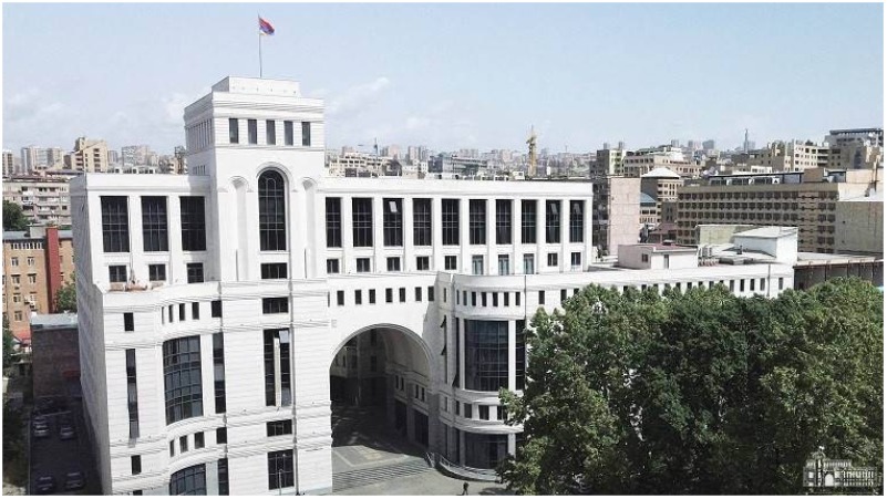 Հայաստանը պատասխանել է խաղաղության պայմանագրի նախագծի վերաբերյալ Ադրբեջանի վերջին առաջարկներին. ԱԳՆ