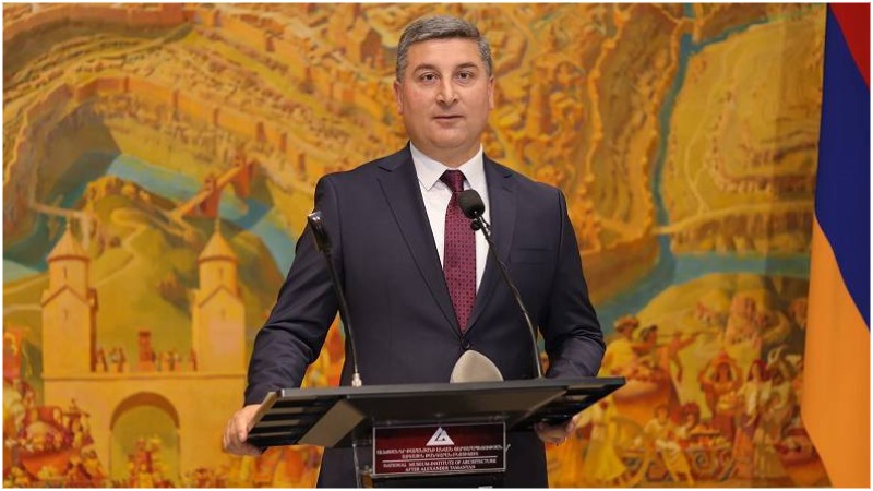 Առաջիկայում սպասվում են խոշորամասշտաբ շինարարական ծրագրեր. Սանոսյան