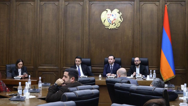 «ՔՊ» խմբակցությունը առաջադրել է ԲԴԽ անդամների թեկնածությունները