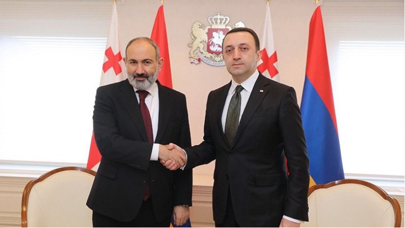 Վարչապետը շնորհավորական ուղերձներ է հղել Վրաստանի նախագահին և վարչապետին
