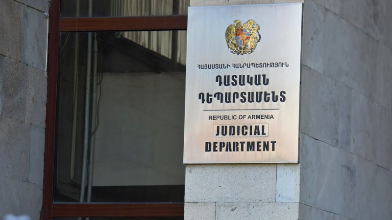 Դատական իշխանությունն ամենահայտնի քրեական գործերով տեսանյութի շուրջ աղմուկի մասին պաշտոնական պարզաբանում է տարածել