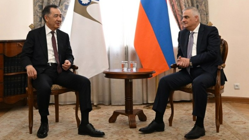 Քննարկվել են ԵՏՄ-ում ՀՀ նախագահության առաջնահերթություններին և ծրագրերին վերաբերող հարցեր