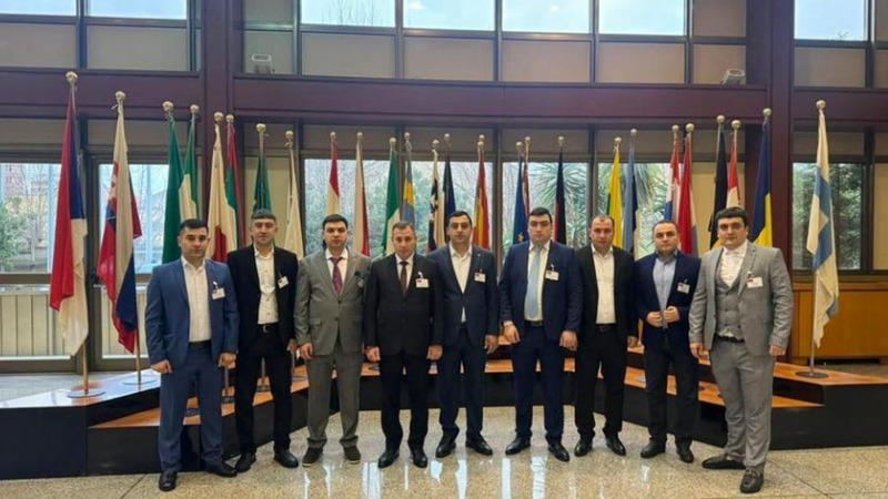 ՆԳՆ ոստիկանության ծառայողները  Հռոմի ոստիկանության ակադեմիայում վերապատրաստման դասընթացներ են անցել