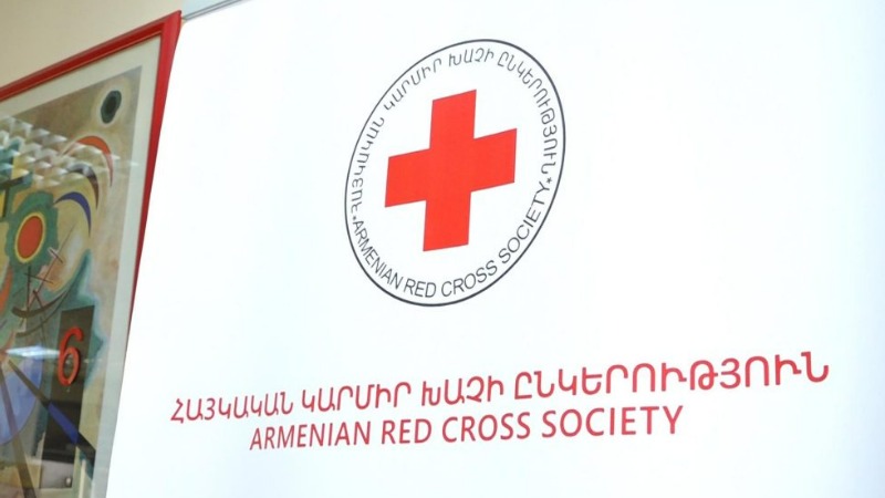 Ի՞նչ է կատարվում «Հայկական կարմիր խաչում». օգտվում են մարդու առողջական վիճակի՞ց. «Փաստ»