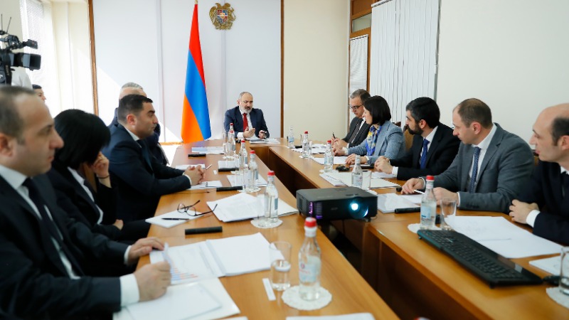 Վարչապետին է ներկայացվել Բարձրագույն կրթության և գիտության կոմիտեի 2023թ. հաշվետվությունը