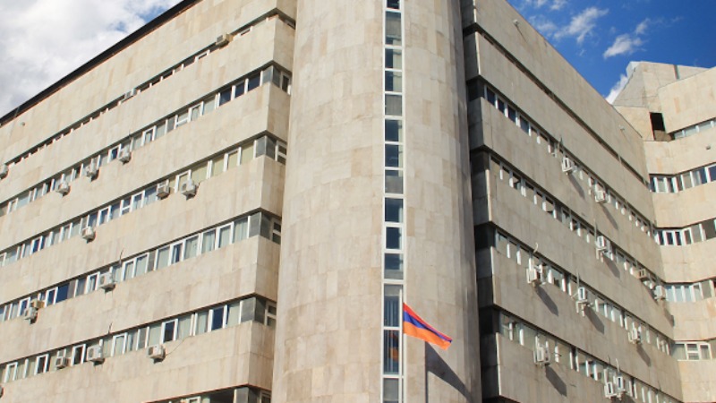 Ով կփոխարինի Վահան Քերոբյանին. «Հրապարակ»