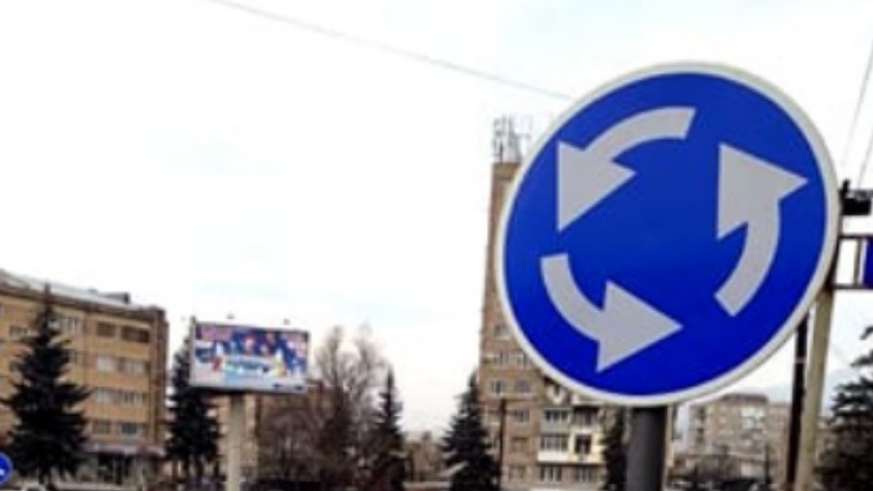 Գյուրջյան - Սաֆարյան փողոցների խաչմերուկում երթևեկության փոփոխություն կկատարվի