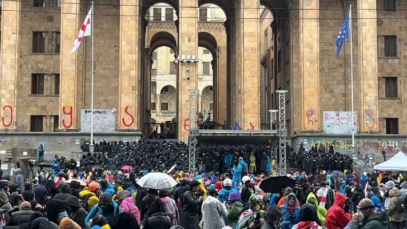 «Գործակալների» օրենքն ու դրա աշխարհաքաղաքական ենթատեքստը. «Փաստ»