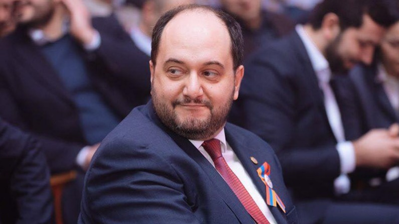 Ինժեներական քաղաքում սուպերհամակարգչային կենտրոնը կդառնա տեխնոլոգիական մտքի կարևոր խթանիչ. Արայիկ Հարությունյան