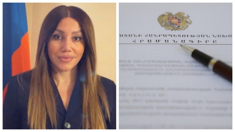 Ուրուգվայում ՀՀ դեսպան է նշանակվել
