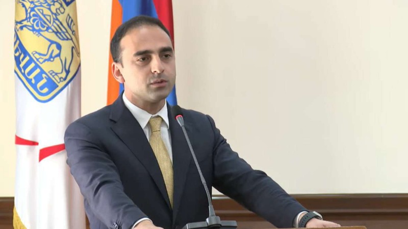 Գիտական հենքով արված աշխատանքից մենք երբևէ հետ չենք կանգնելու. Երևանի քաղաքապետի շնորհակալագրեր՝ կանաչապատման ոլորտի գիտնականներին
