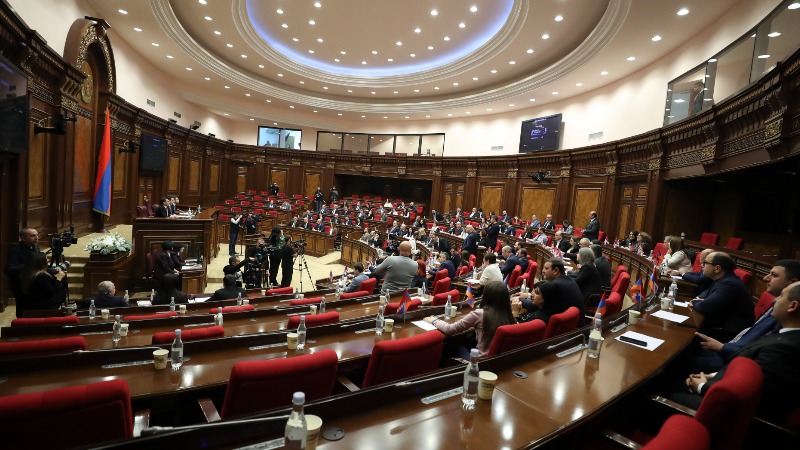 ԱԺ արտահերթ նիստ կգումարվի