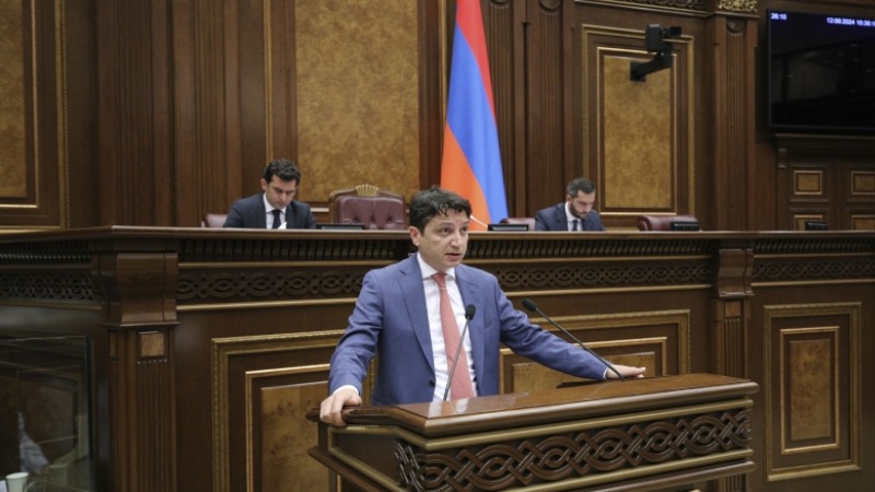 Բյուջեի դեֆիցիտը գրեթե ամբողջությամբ ֆինանսավորվել է ներքին աղբյուրների հաշվին. Ֆինանսների նախարար
