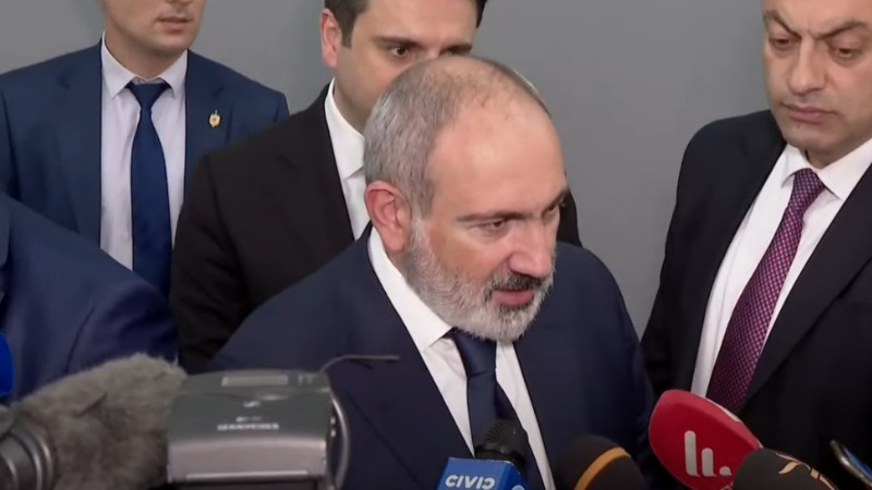 Վարչապետ Նիկոլ Փաշինյանի ճեպազրույցը (տեսանյութ)