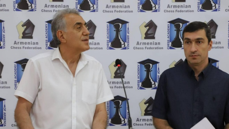 Հայտնի են Արսեն Եղիազարյանի հիշատակին նվիրված կայծակնային շախմատի մրցաշարի հաղթողները (լուսանկարներ)