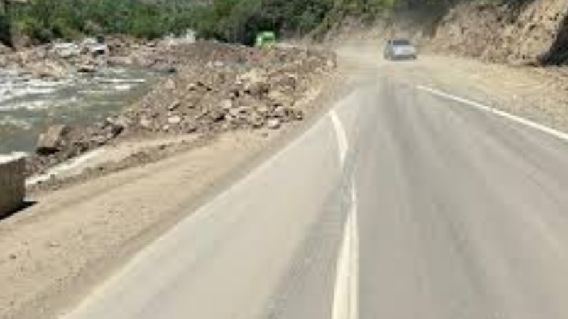 Մ-6 ճանապարհից Դսեղ գյուղ տանող հատվածը փակ է
