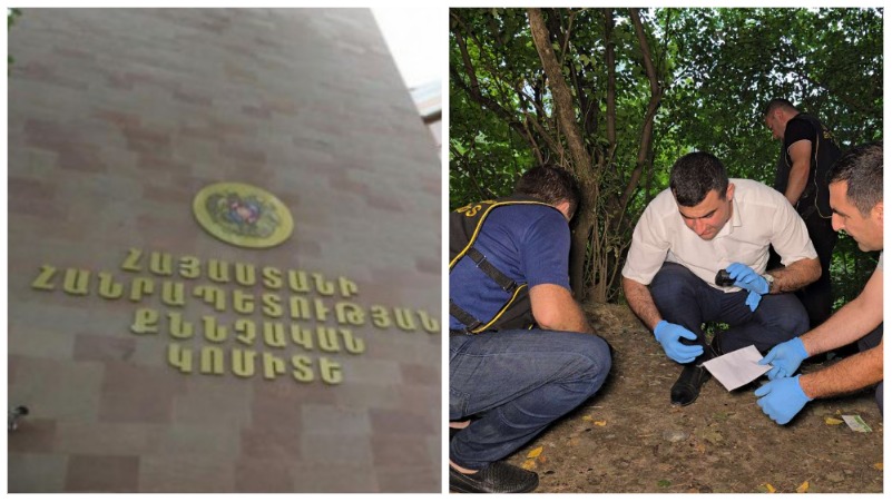 Պարզվել է Դիլիջանում տեղի ունեցած սպանության շարժառիթը. ՔԿ-ն մանրամասներ է ներկայացրել (լուսանկարներ)