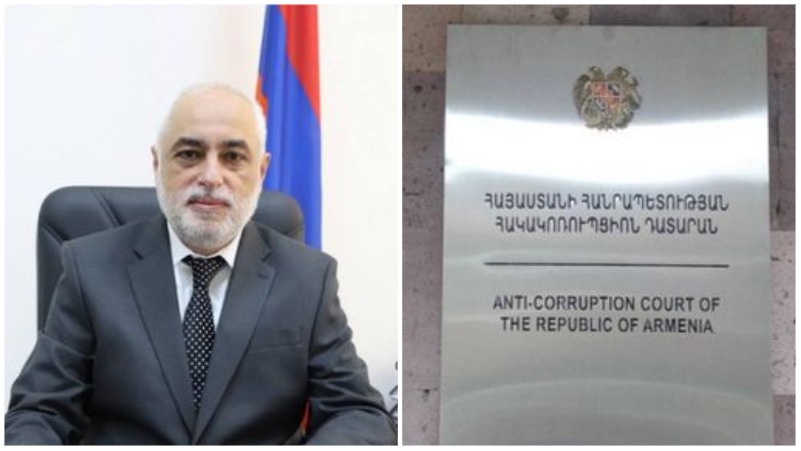 Հօգուտ Հայաստանի նախատեսվում է բռնագանձել ավելի քան 50 մլն դրամ