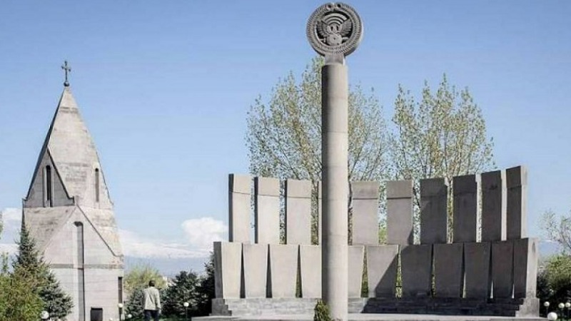 Երևանում Արցախի հերոս Աշոտ Ղուլյանի անվամբ փողոց կլինի