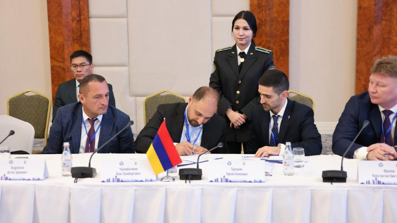 ԱՊՀ մասնակից պետությունների ֆինանսական վերահսկողության մարմինների ղեկավարների Համակարգող խորհրդի 2025-ի նախագահությունը ստանձնել է Հայաստանը