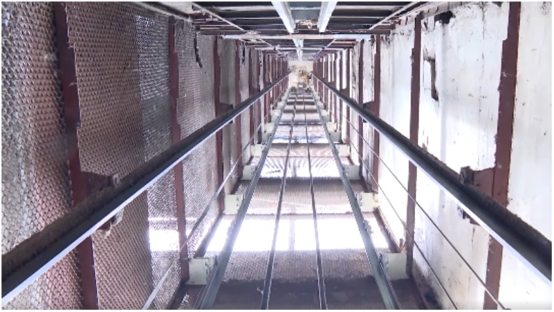 Մինչև տարեվերջ Երևանում 500 վերելակ կփոխարինվի նորով (տեսանյութ)